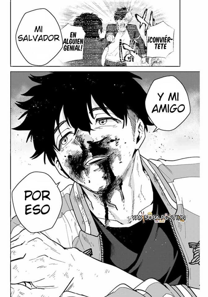 Read Wind Breaker Manga Español Manga Online