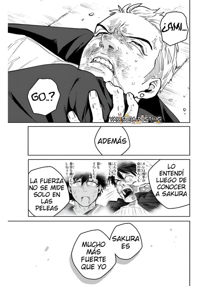 Read Wind Breaker Manga Español Manga Online