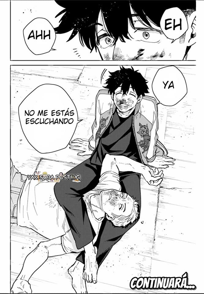 Read Wind Breaker Manga Español Manga Online