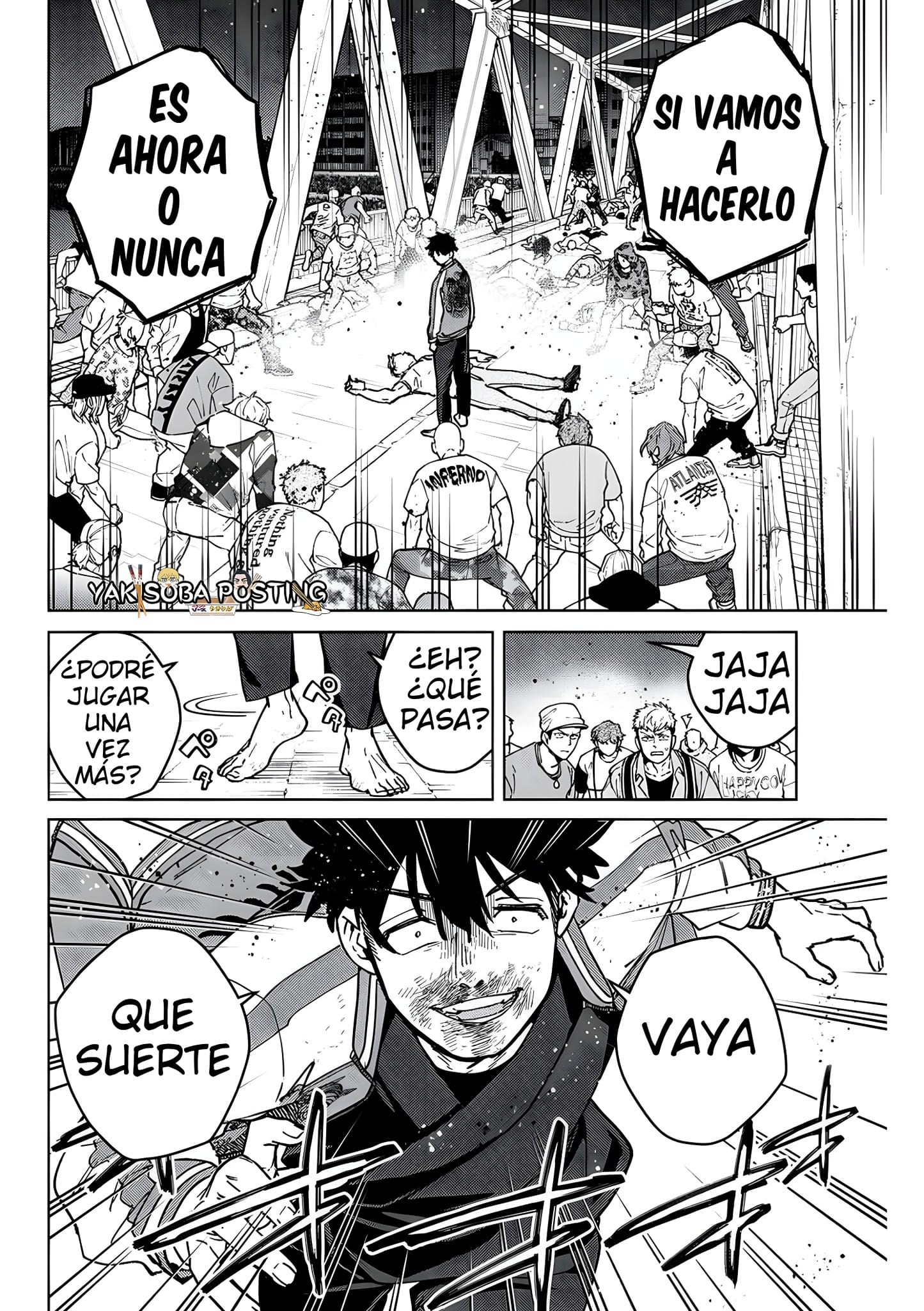 Read Wind Breaker Manga Español Manga Online