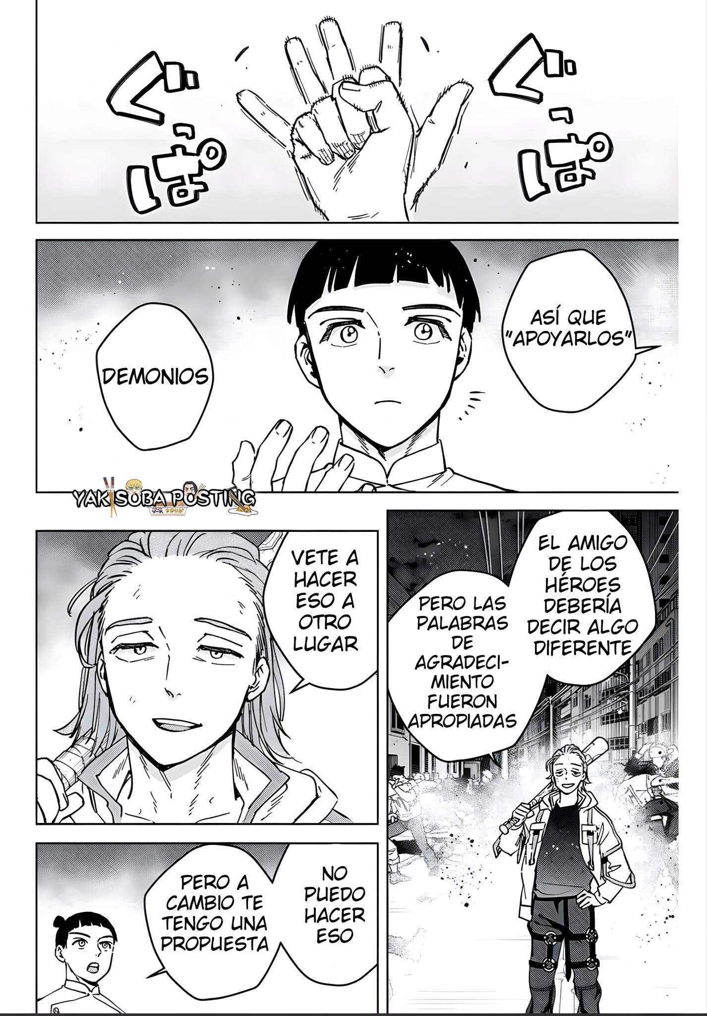 Read Wind Breaker Manga Español Manga Online