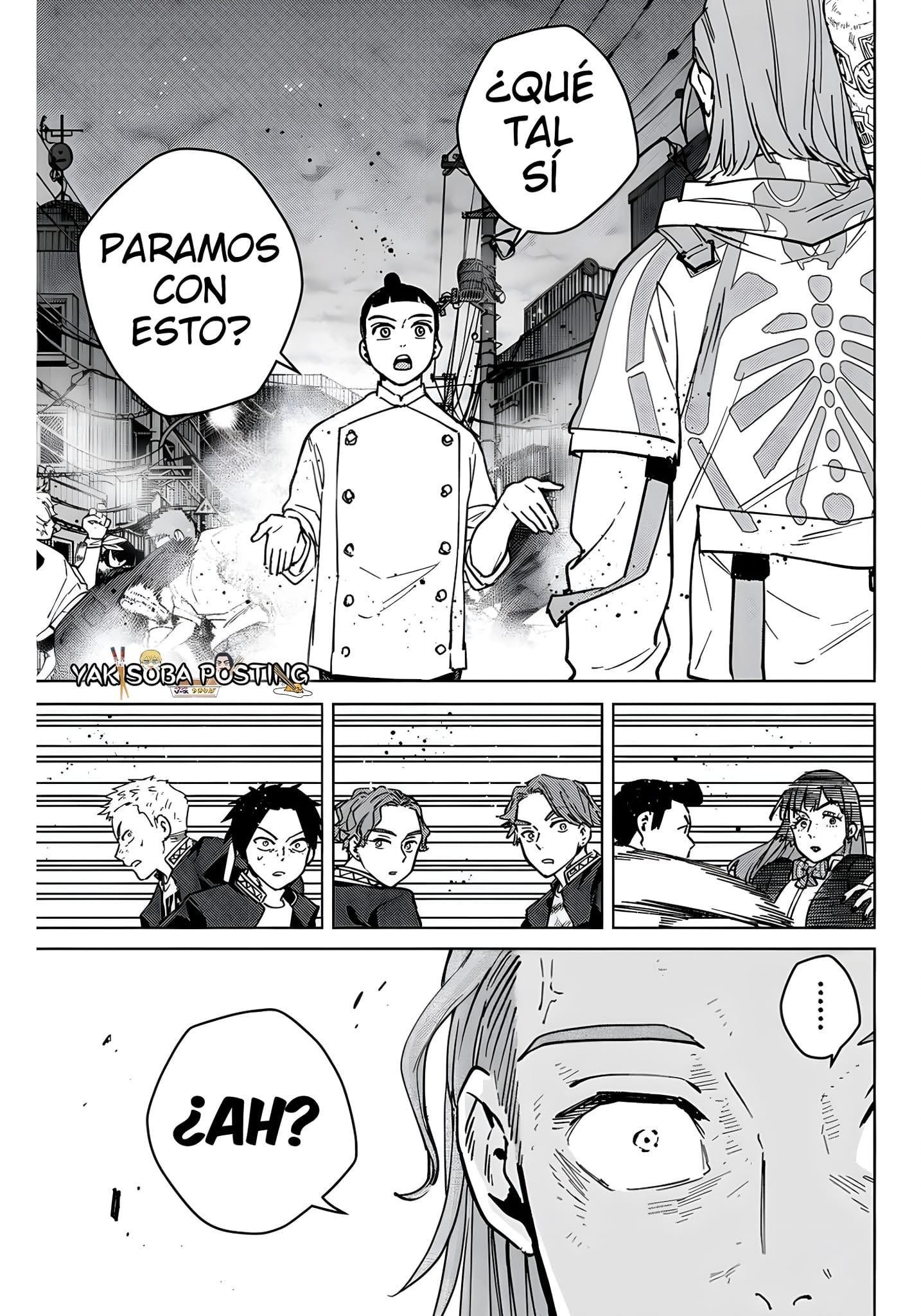 Read Wind Breaker Manga Español Manga Online