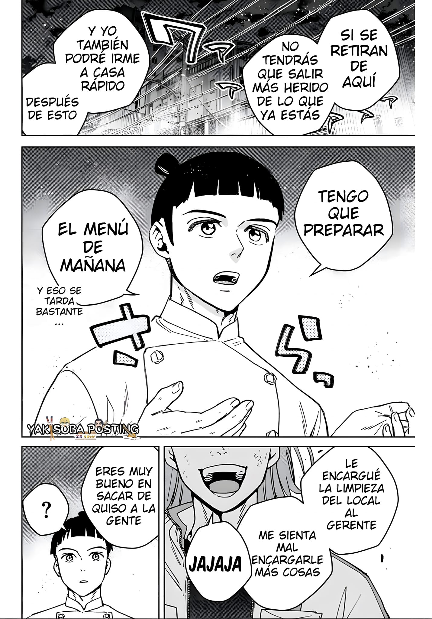 Read Wind Breaker Manga Español Manga Online