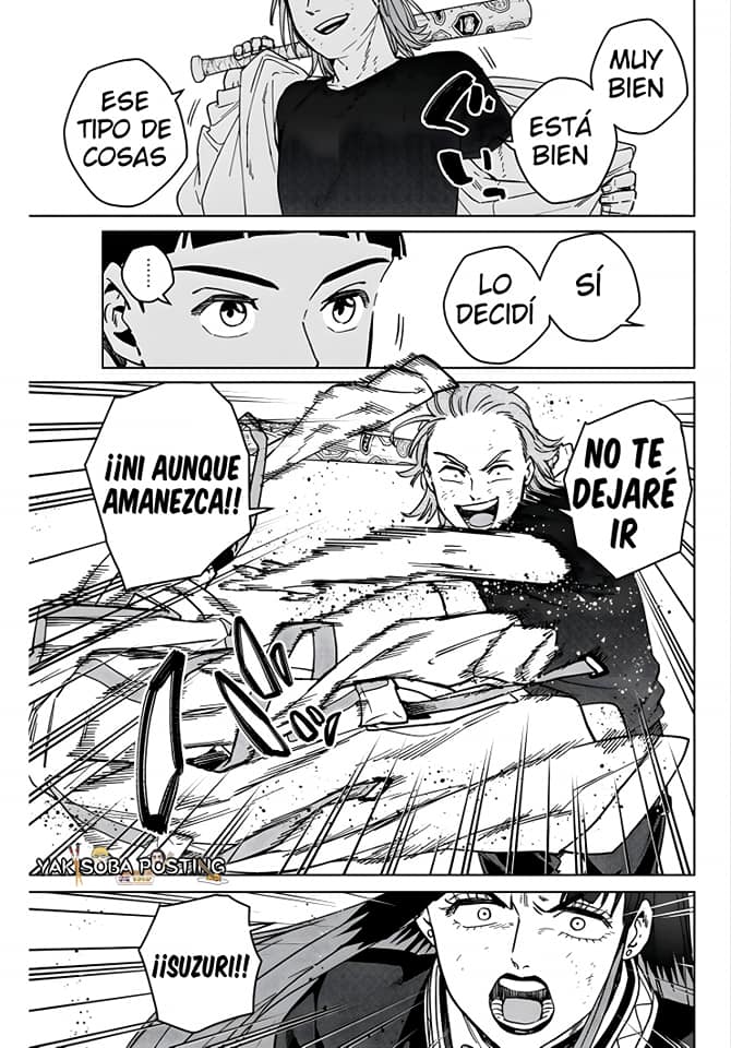 Read Wind Breaker Manga Español Manga Online