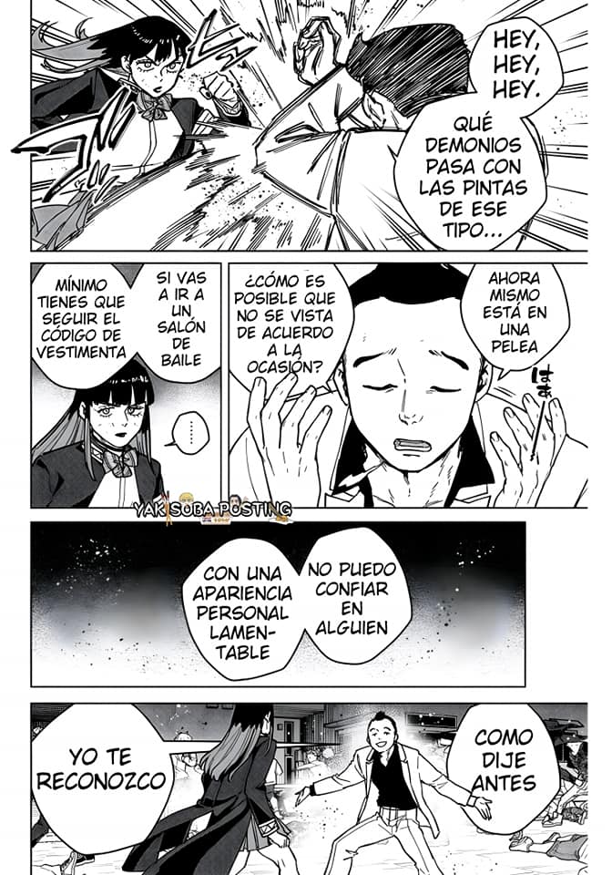 Read Wind Breaker Manga Español Manga Online