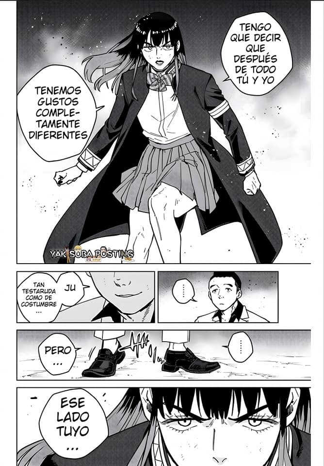 Read Wind Breaker Manga Español Manga Online