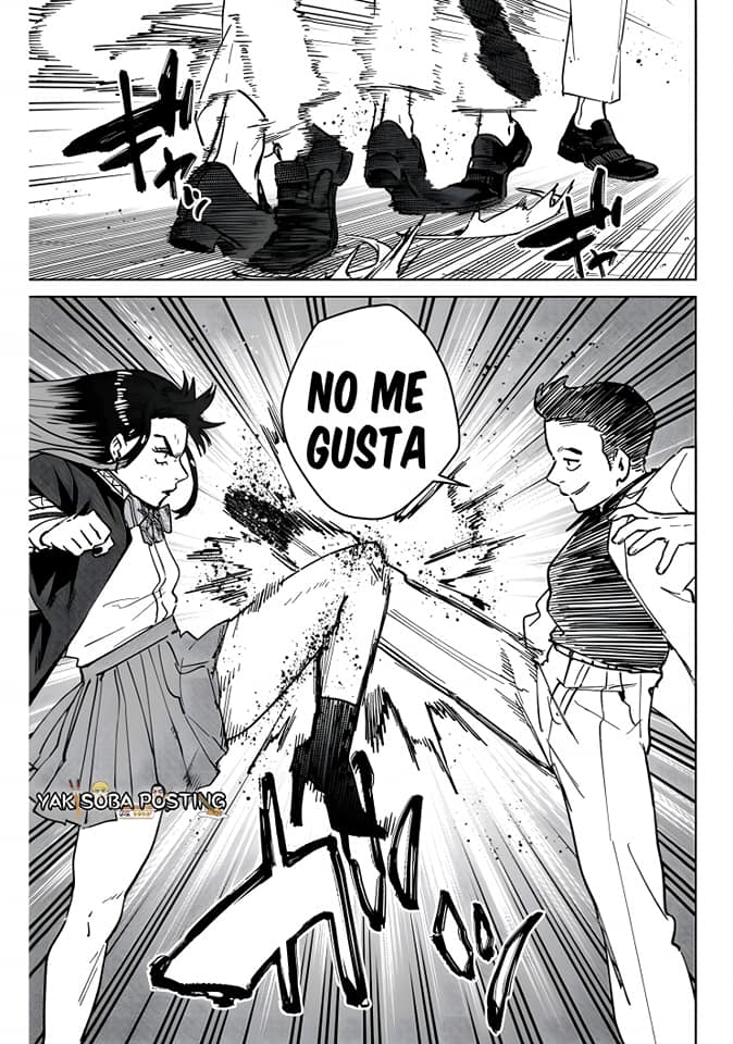 Read Wind Breaker Manga Español Manga Online