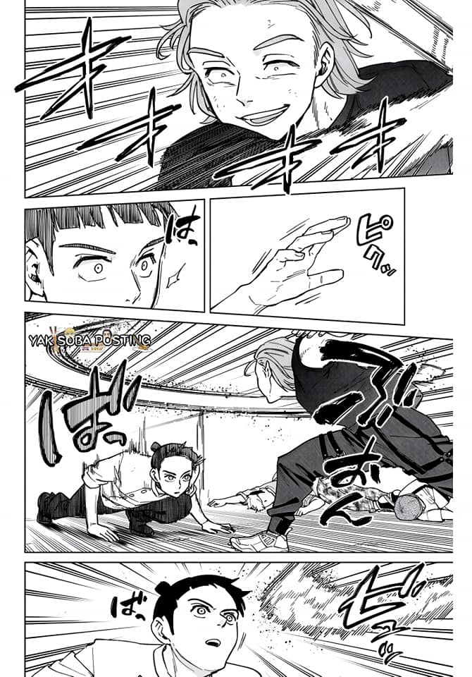 Read Wind Breaker Manga Español Manga Online