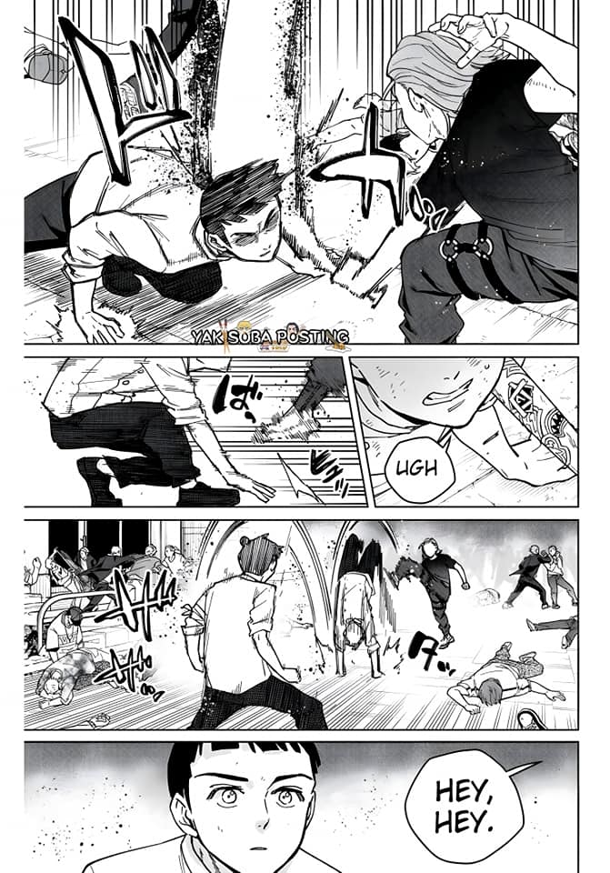 Read Wind Breaker Manga Español Manga Online