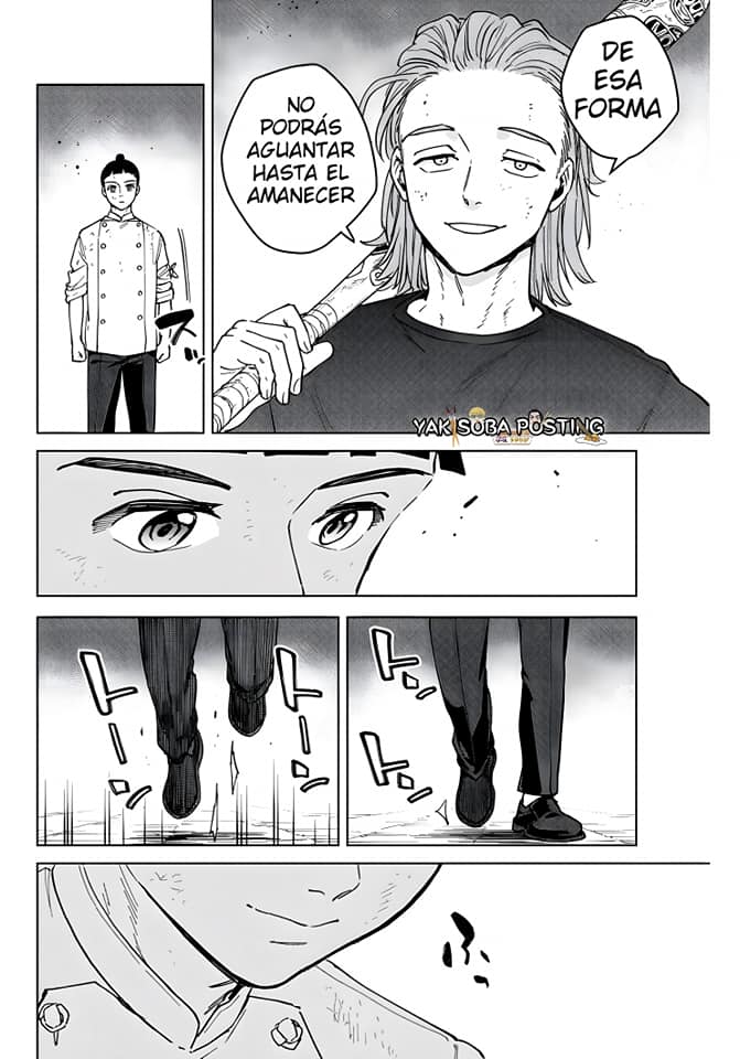 Read Wind Breaker Manga Español Manga Online