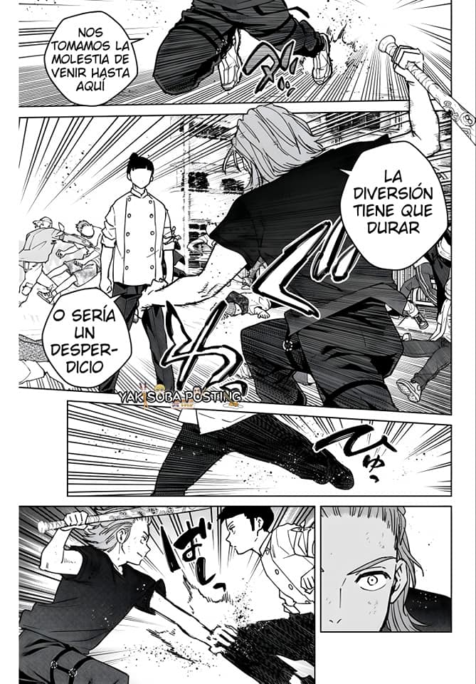 Read Wind Breaker Manga Español Manga Online