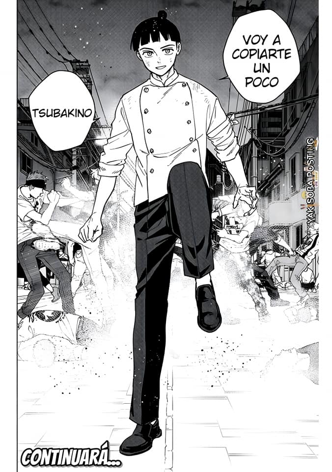 Read Wind Breaker Manga Español Manga Online