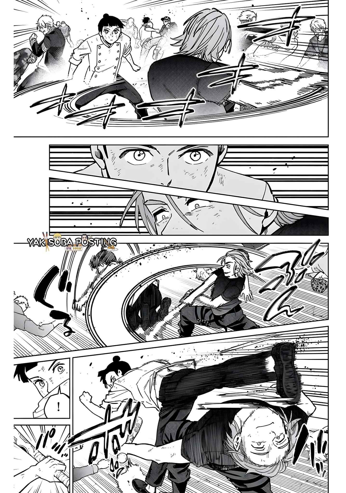 Read Wind Breaker Manga Español Manga Online