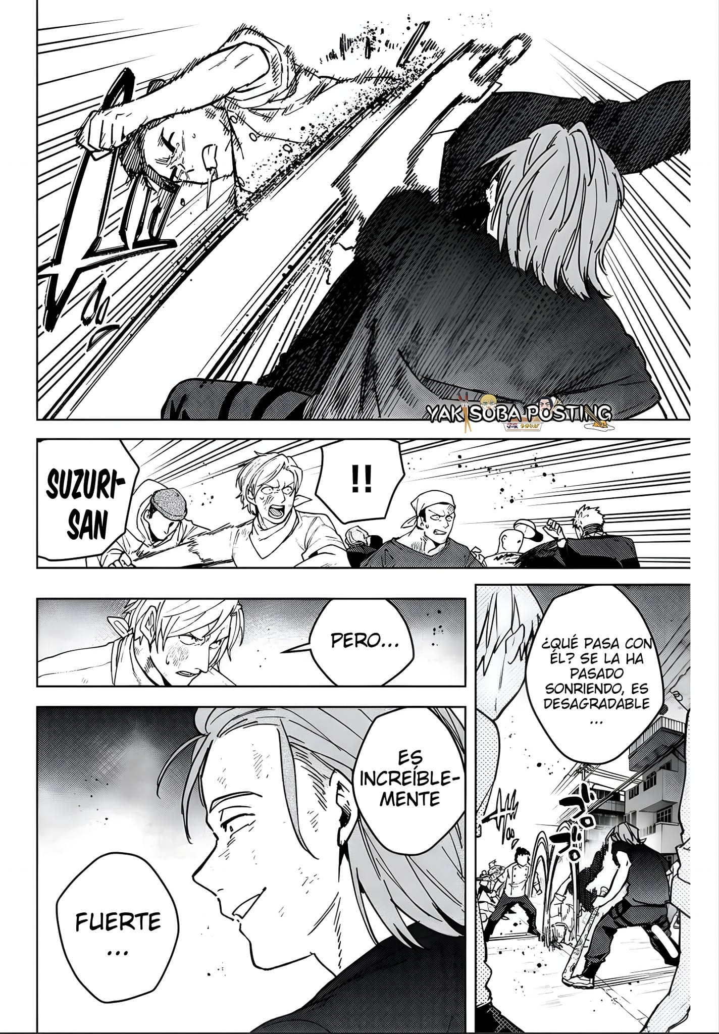 Read Wind Breaker Manga Español Manga Online