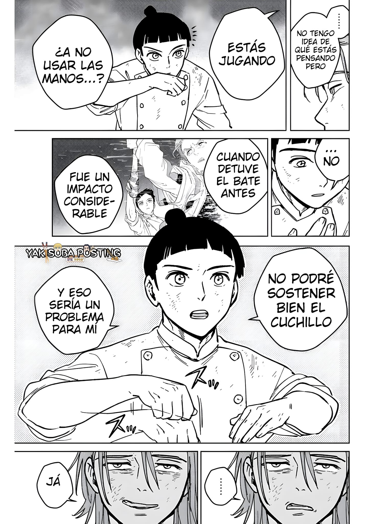 Read Wind Breaker Manga Español Manga Online