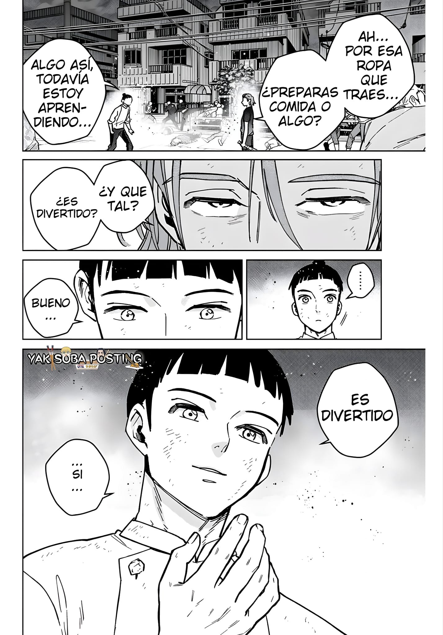 Read Wind Breaker Manga Español Manga Online