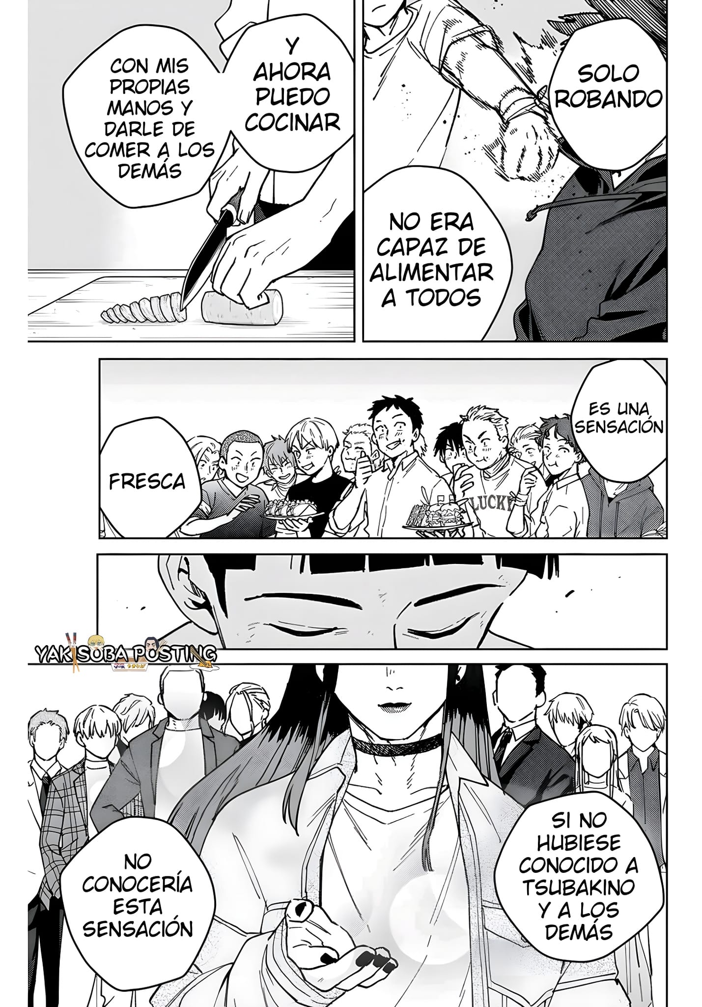 Read Wind Breaker Manga Español Manga Online