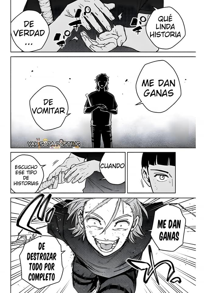 Read Wind Breaker Manga Español Manga Online