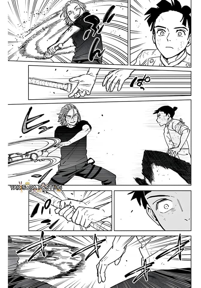 Read Wind Breaker Manga Español Manga Online