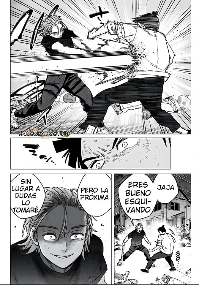 Read Wind Breaker Manga Español Manga Online