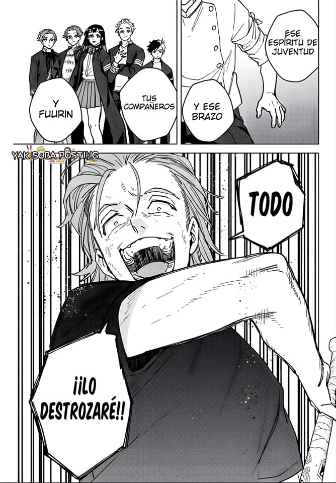 Read Wind Breaker Manga Español Manga Online