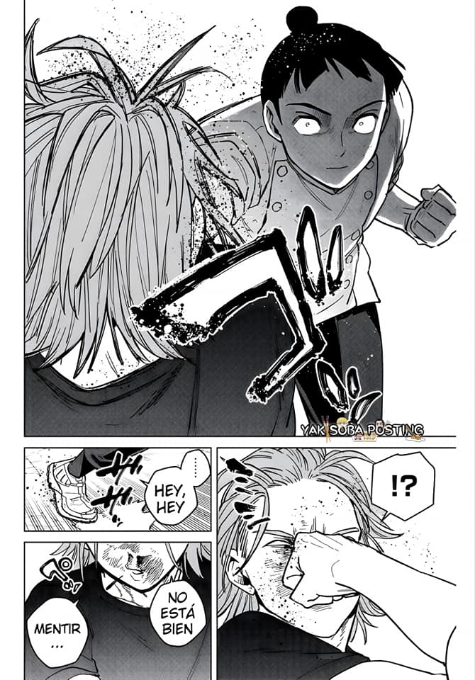 Read Wind Breaker Manga Español Manga Online