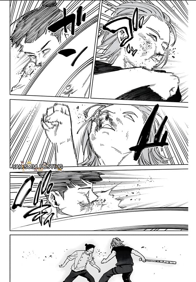 Read Wind Breaker Manga Español Manga Online