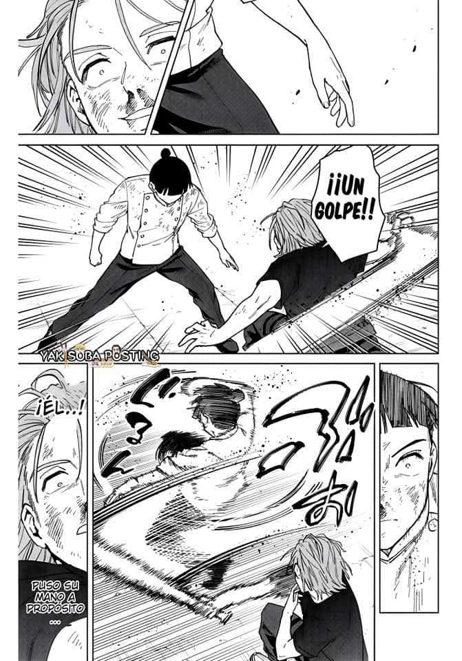 Read Wind Breaker Manga Español Manga Online