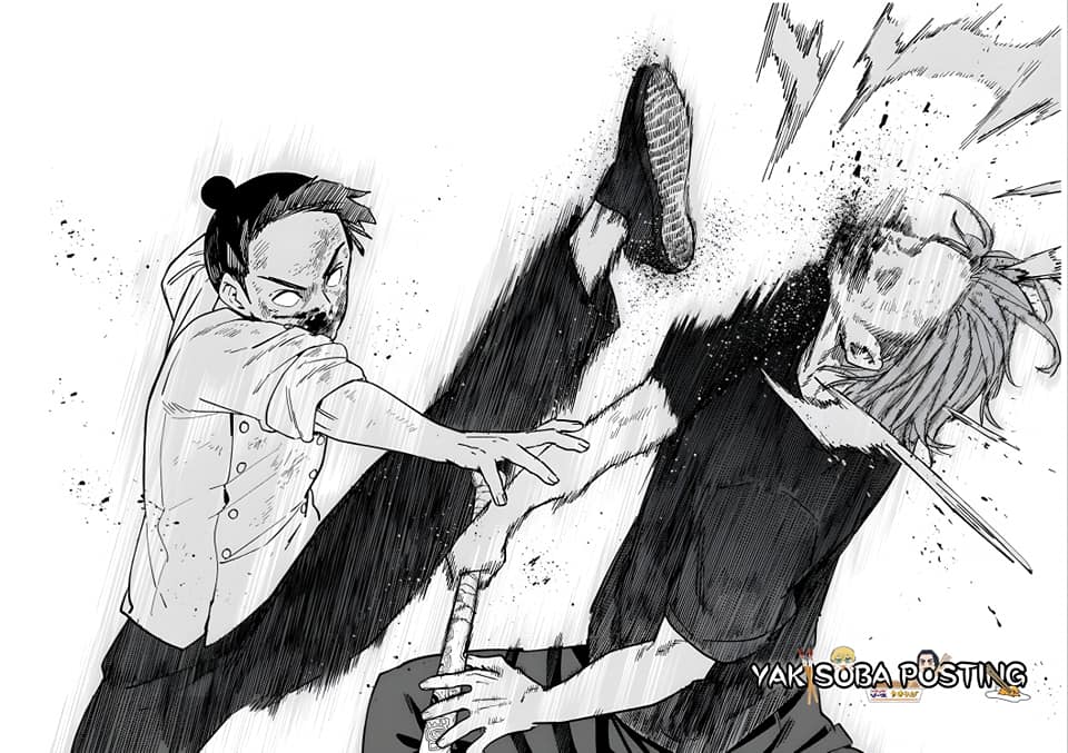 Read Wind Breaker Manga Español Manga Online