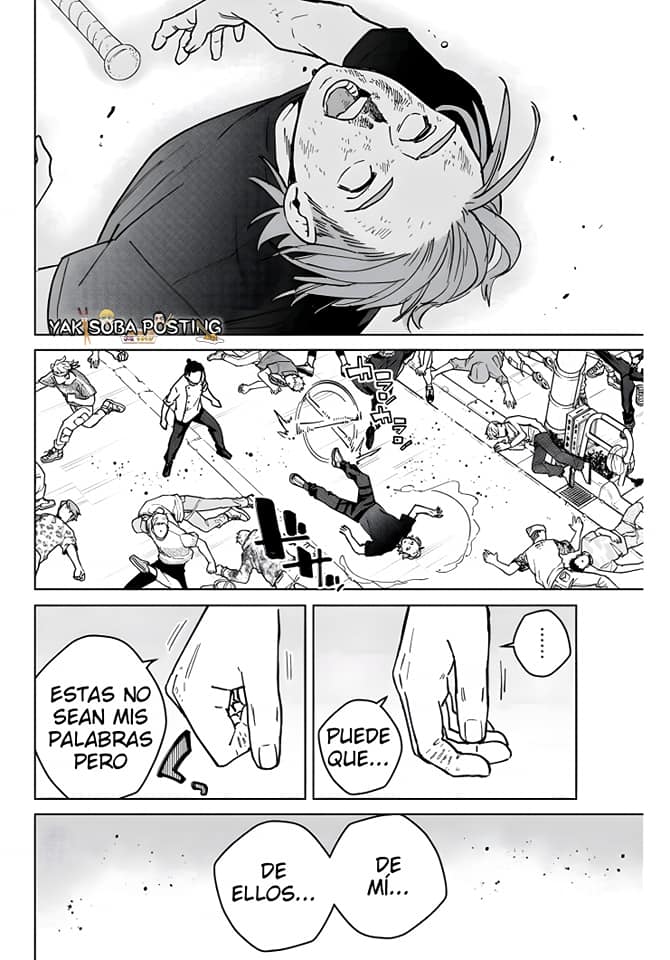 Read Wind Breaker Manga Español Manga Online