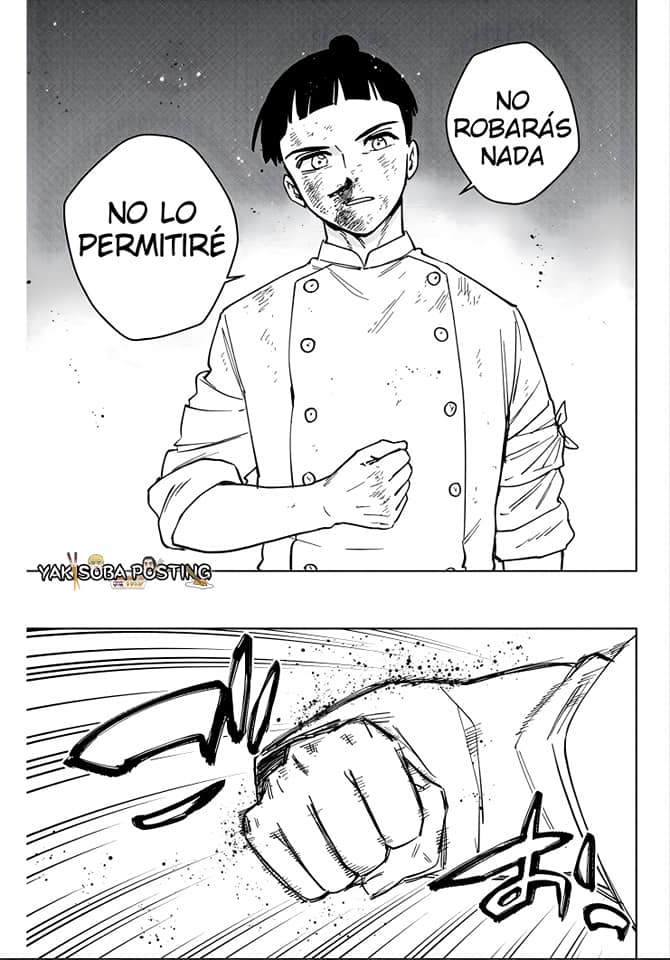 Read Wind Breaker Manga Español Manga Online