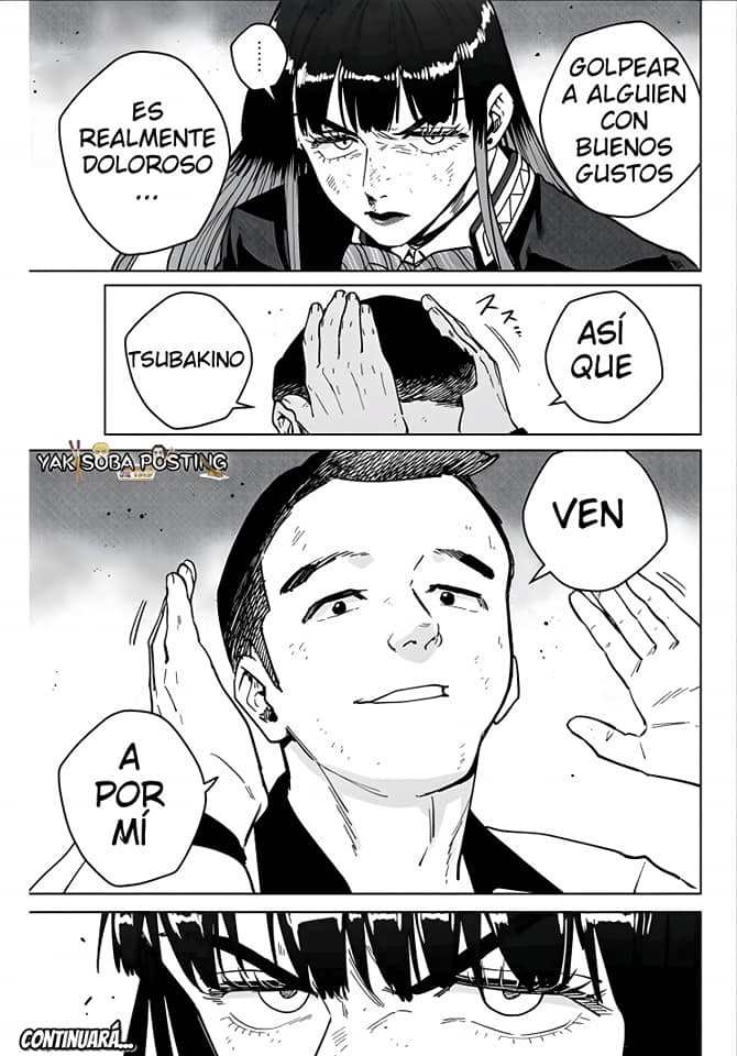 Read Wind Breaker Manga Español Manga Online