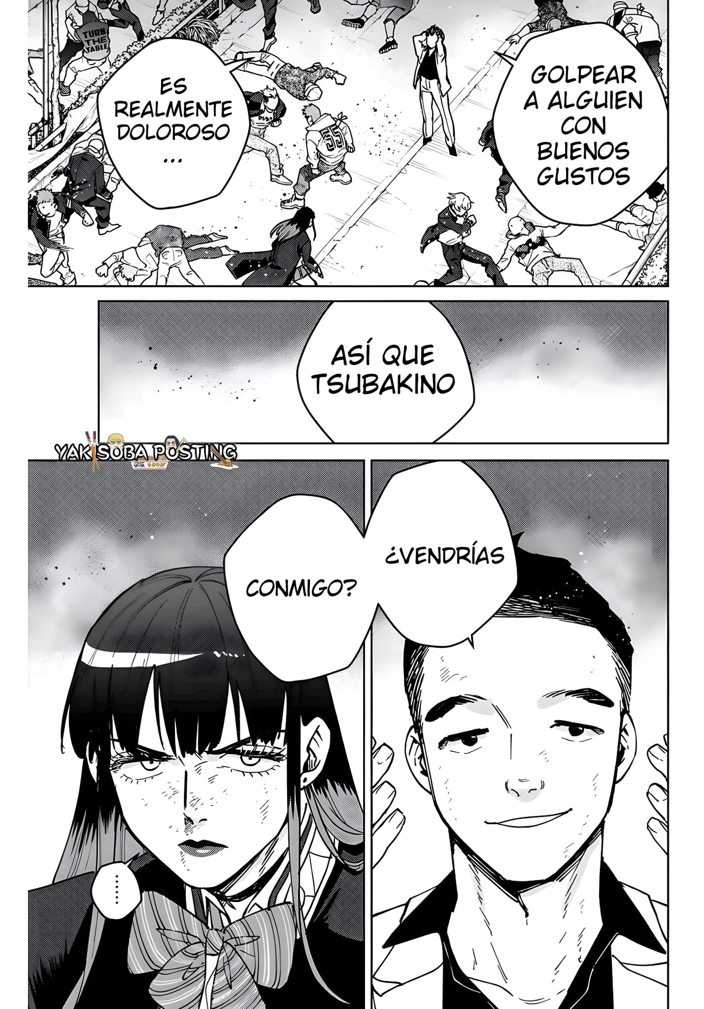 Read Wind Breaker Manga Español Manga Online