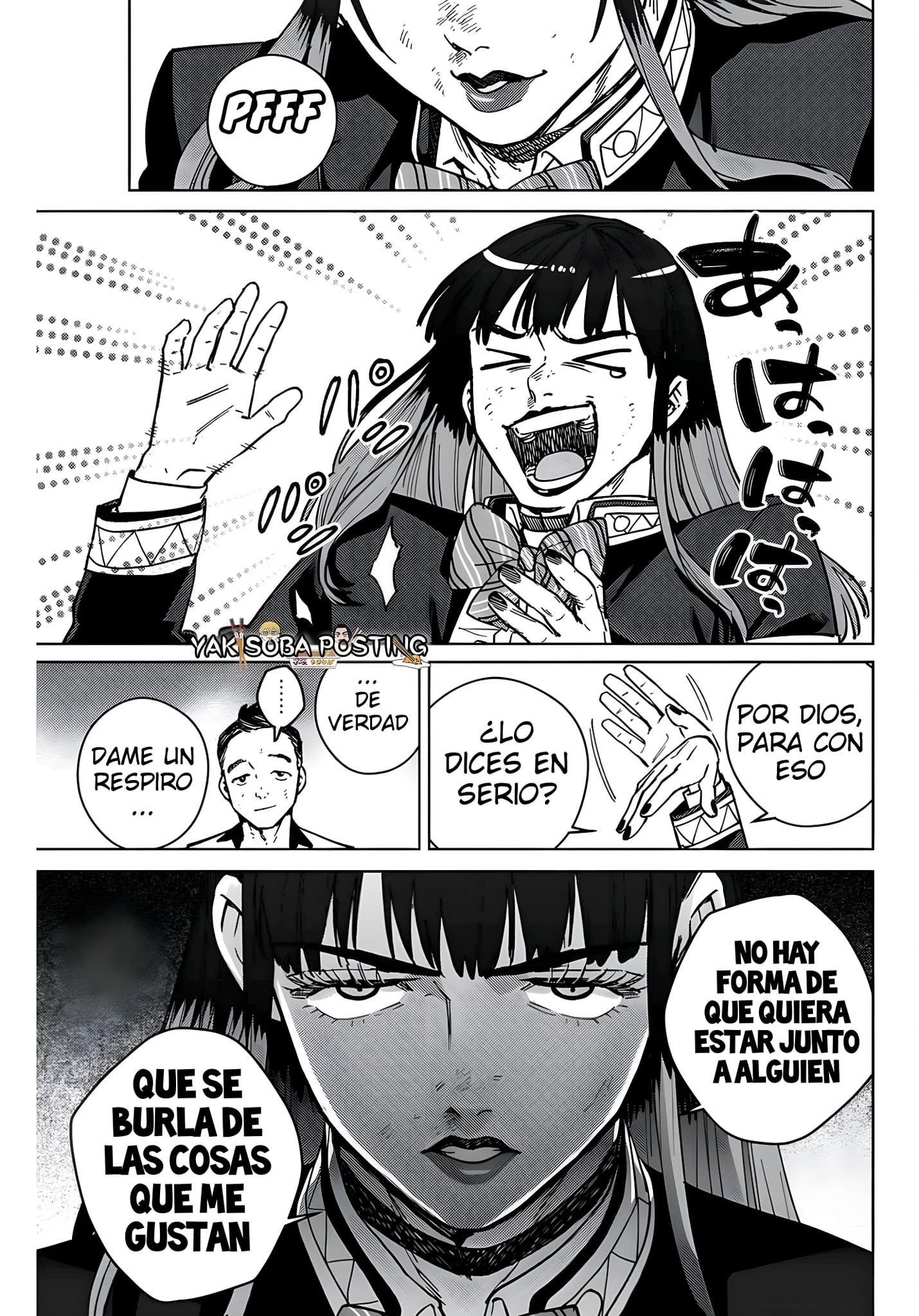 Read Wind Breaker Manga Español Manga Online