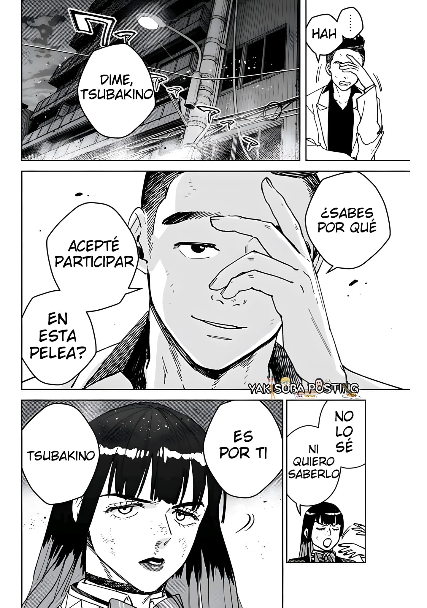 Read Wind Breaker Manga Español Manga Online