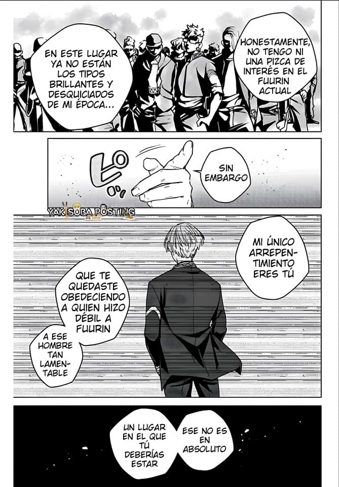 Read Wind Breaker Manga Español Manga Online