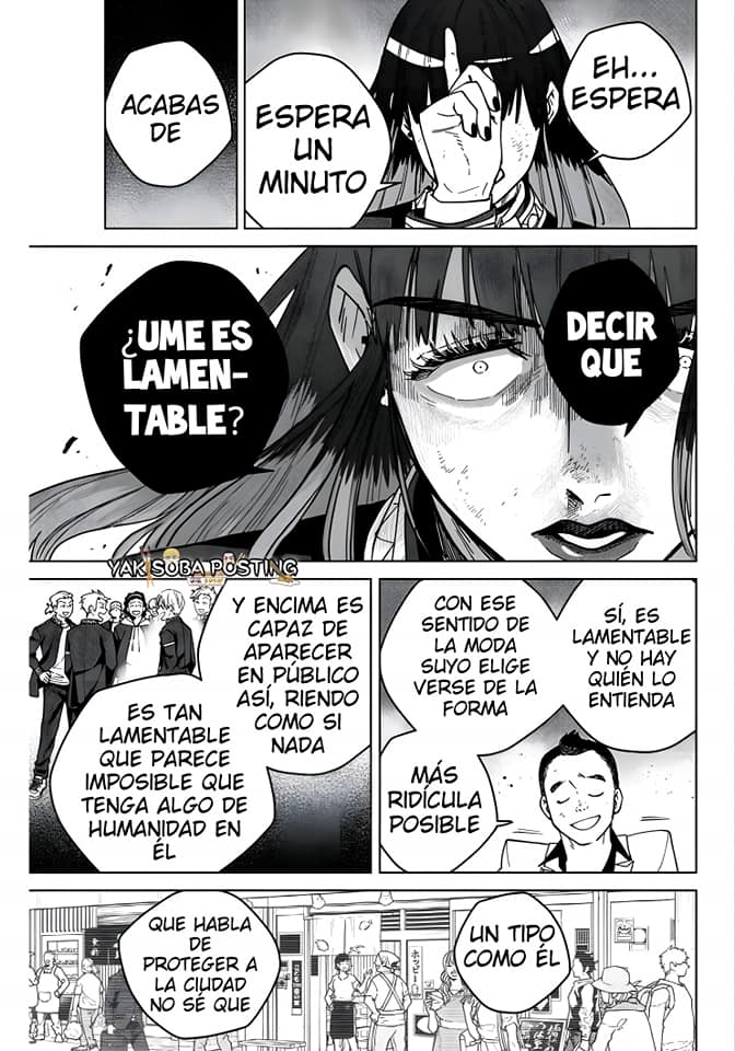 Read Wind Breaker Manga Español Manga Online