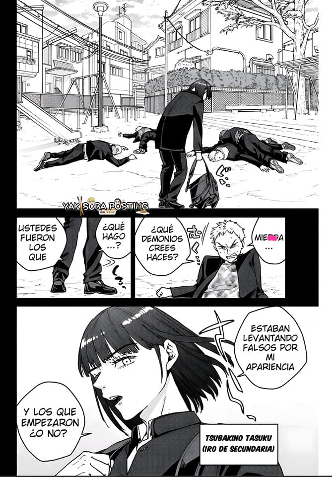 Read Wind Breaker Manga Español Manga Online