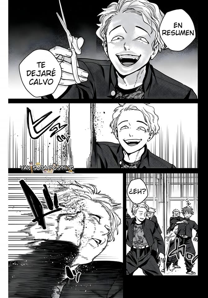 Read Wind Breaker Manga Español Manga Online