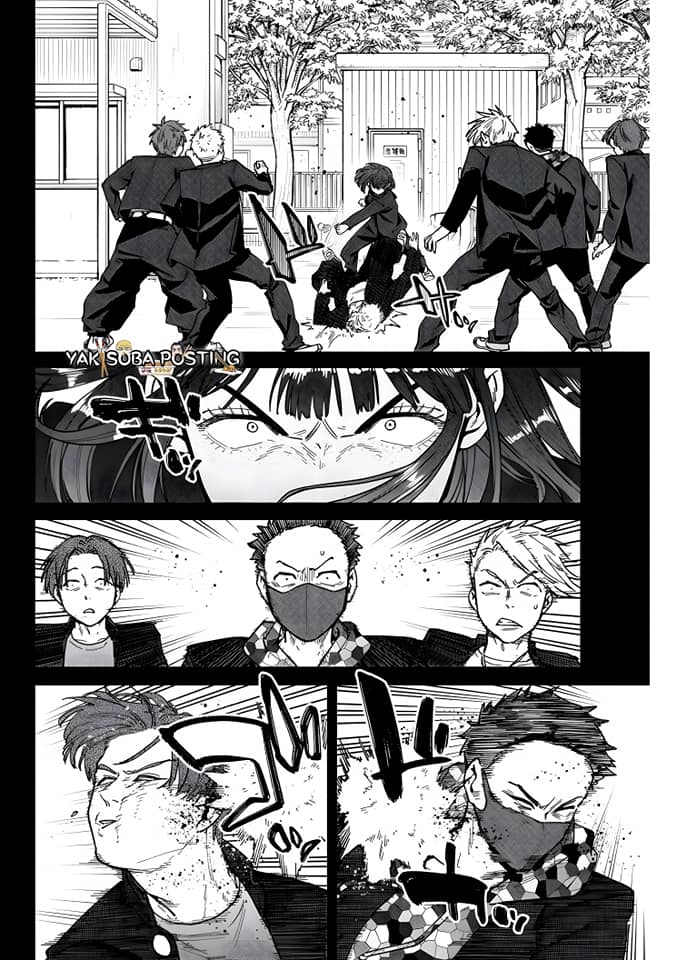 Read Wind Breaker Manga Español Manga Online