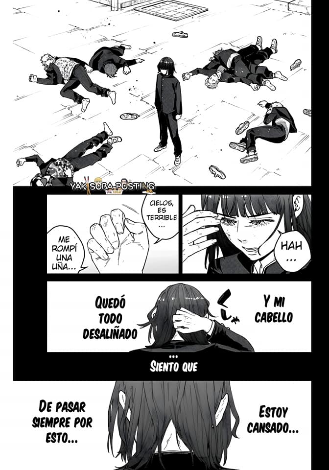 Read Wind Breaker Manga Español Manga Online