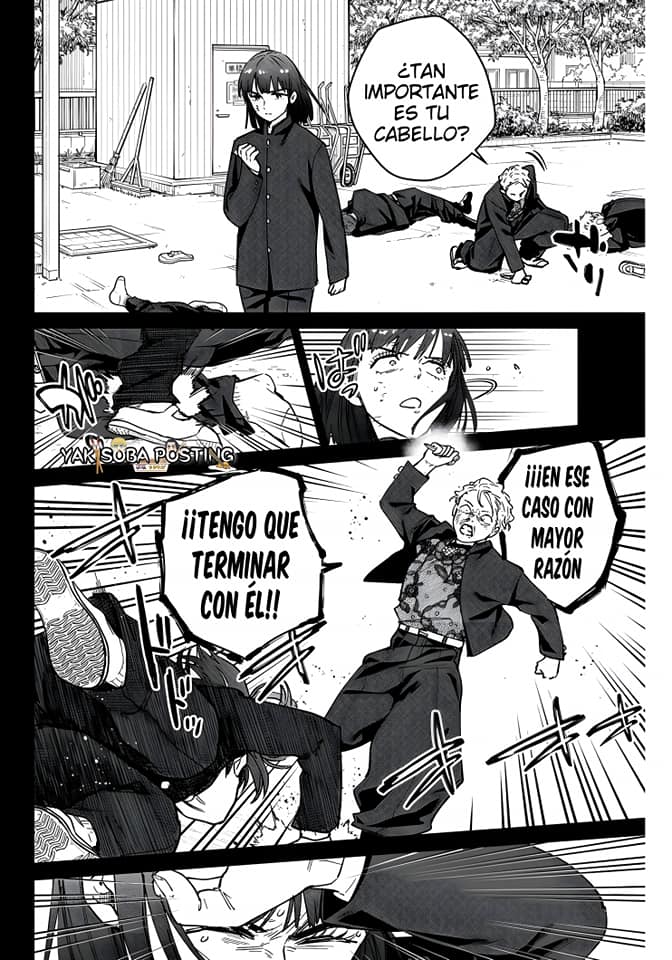 Read Wind Breaker Manga Español Manga Online