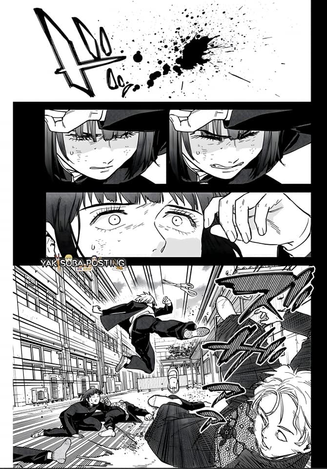 Read Wind Breaker Manga Español Manga Online