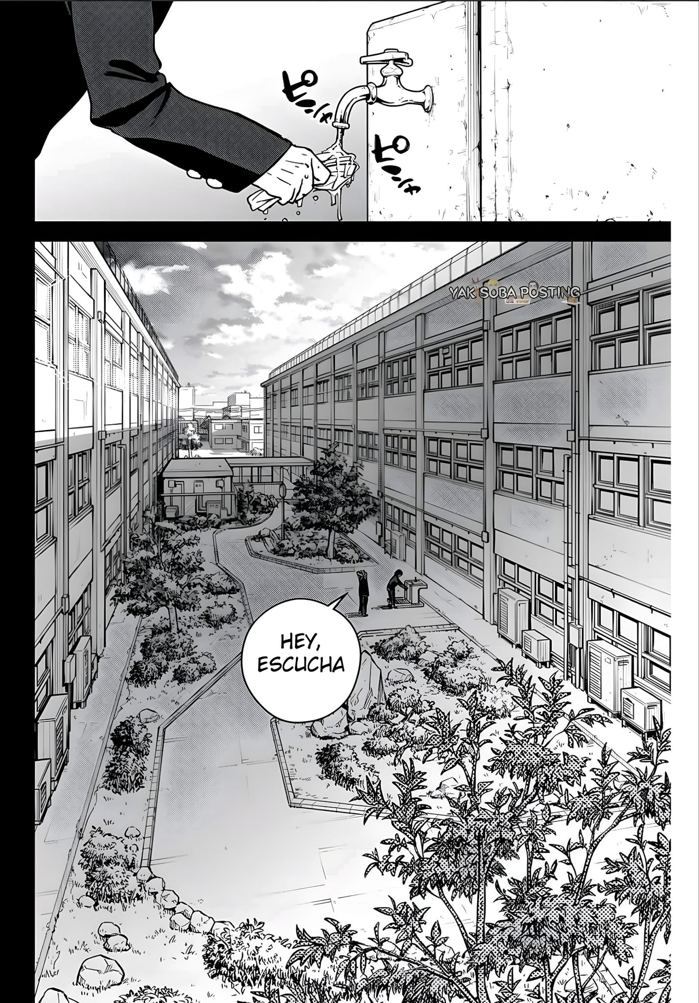 Read Wind Breaker Manga Español Manga Online