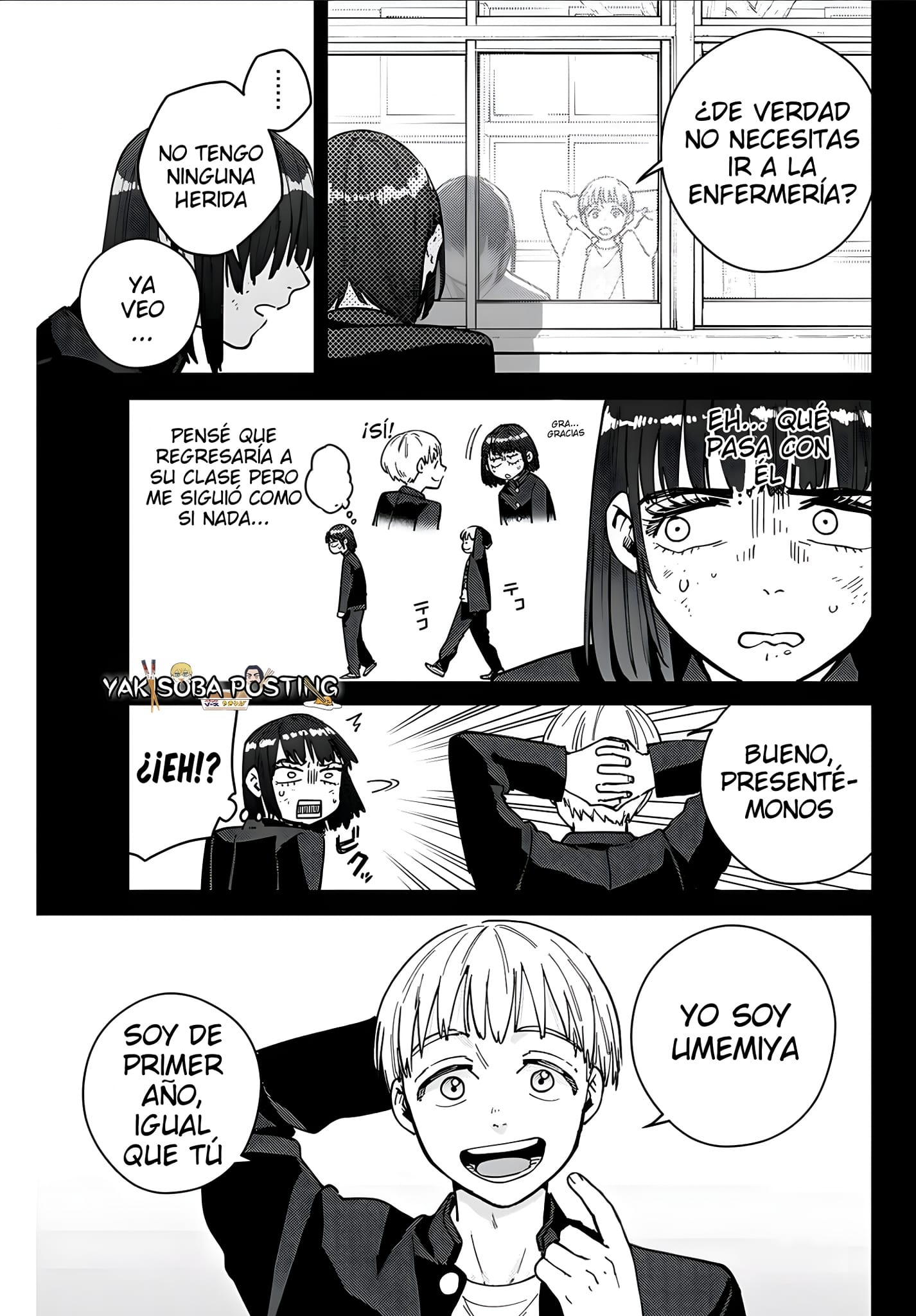 Read Wind Breaker Manga Español Manga Online