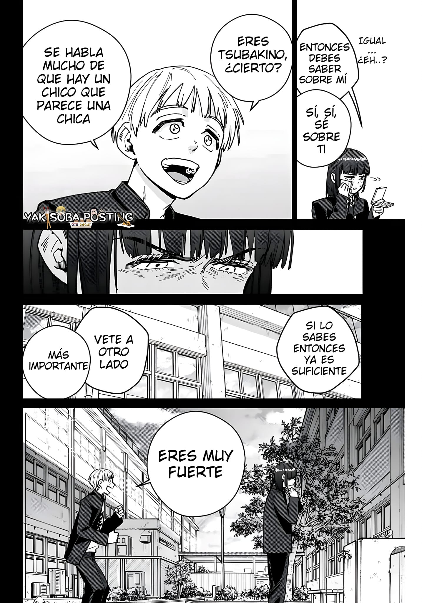 Read Wind Breaker Manga Español Manga Online