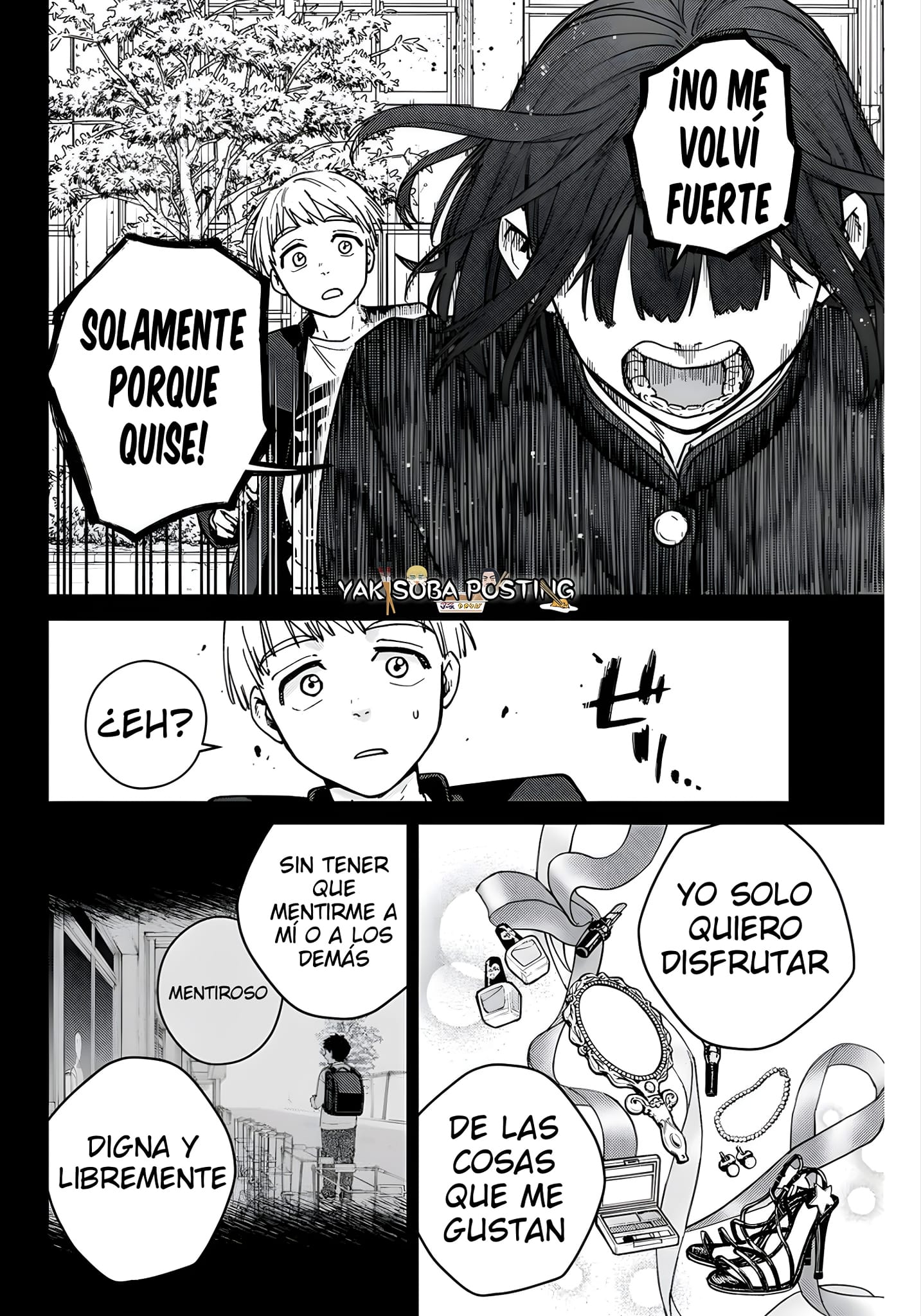 Read Wind Breaker Manga Español Manga Online