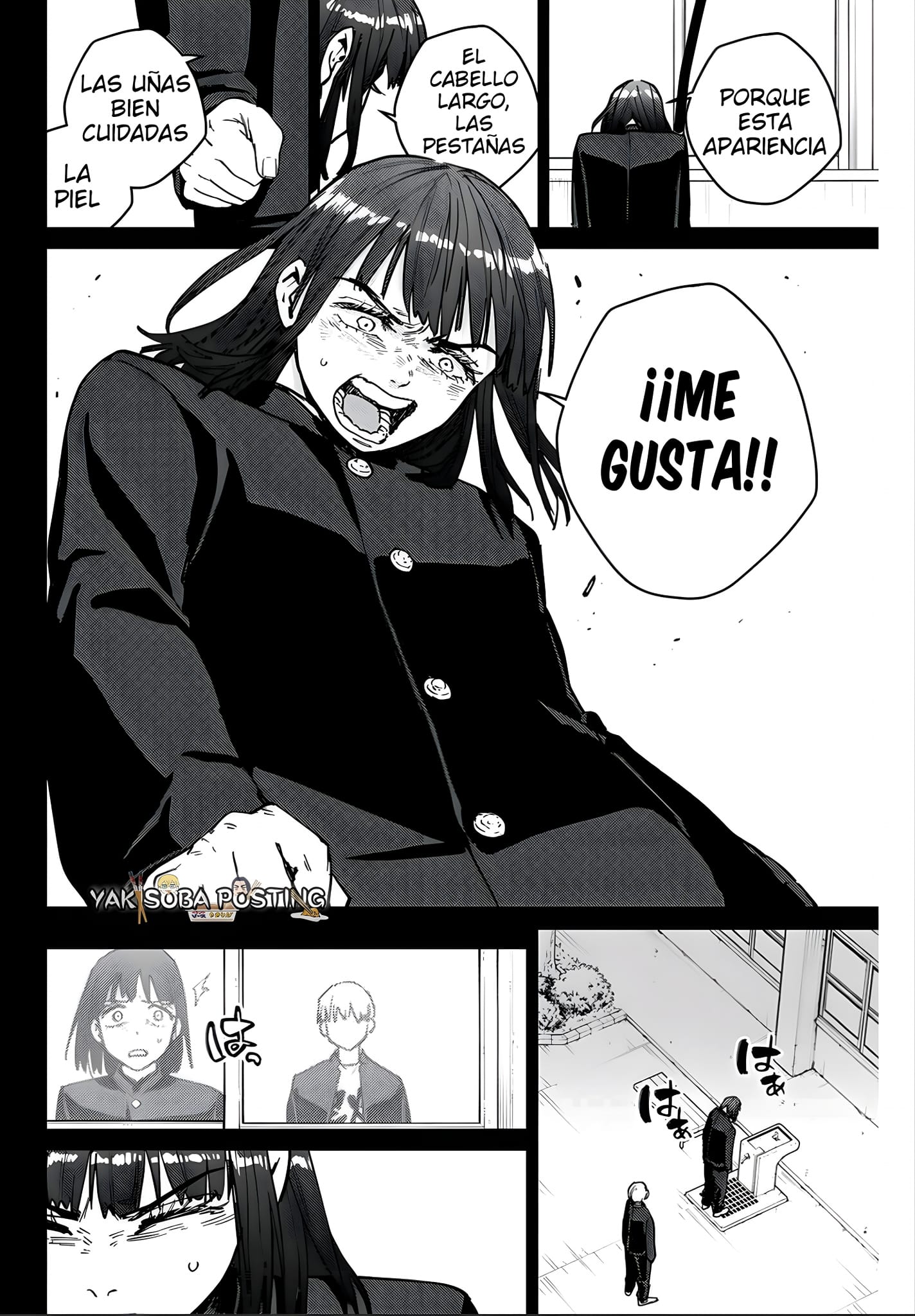 Read Wind Breaker Manga Español Manga Online