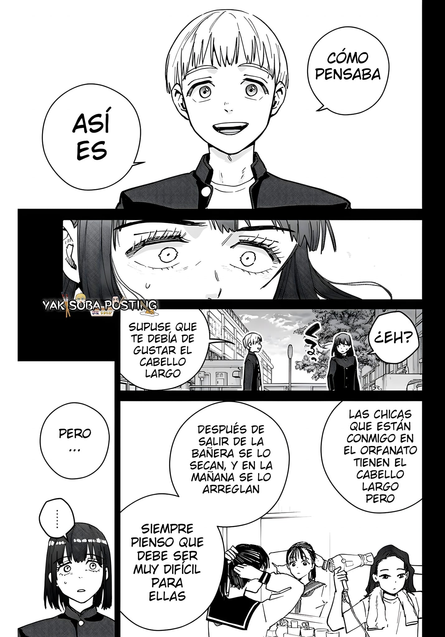 Read Wind Breaker Manga Español Manga Online