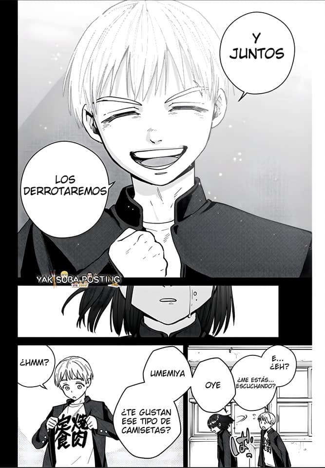 Read Wind Breaker Manga Español Manga Online